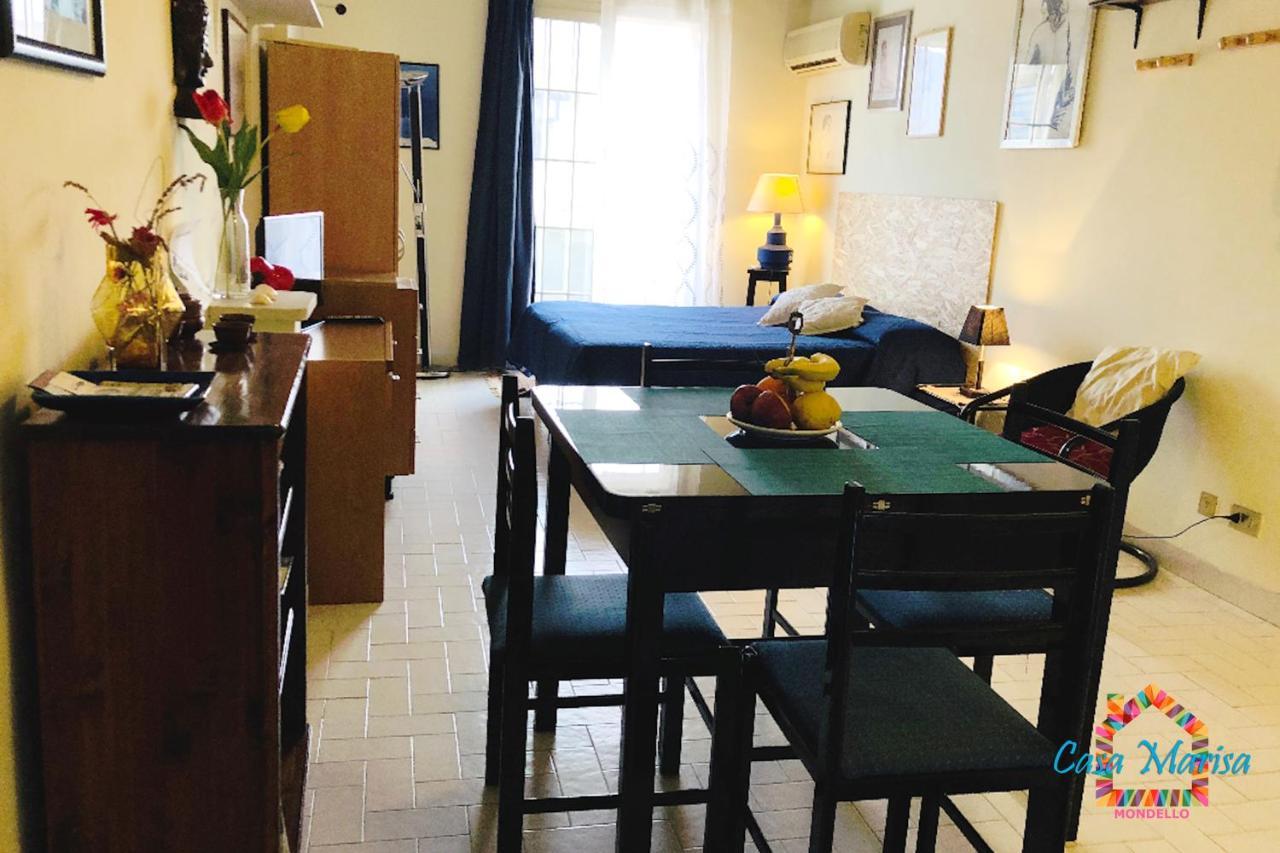 팔레르모 Casa Marisa 빌라 외부 사진