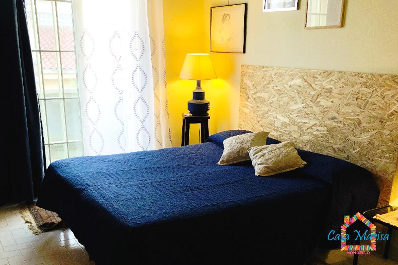 팔레르모 Casa Marisa 빌라 외부 사진