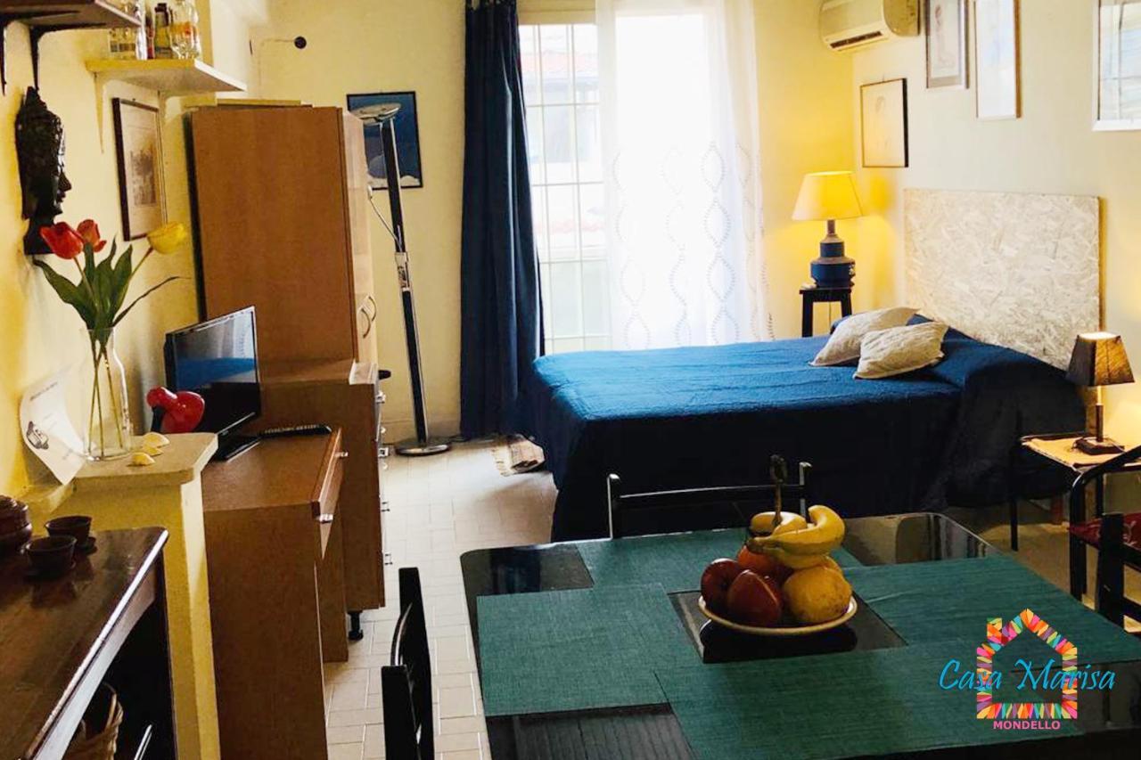 팔레르모 Casa Marisa 빌라 외부 사진