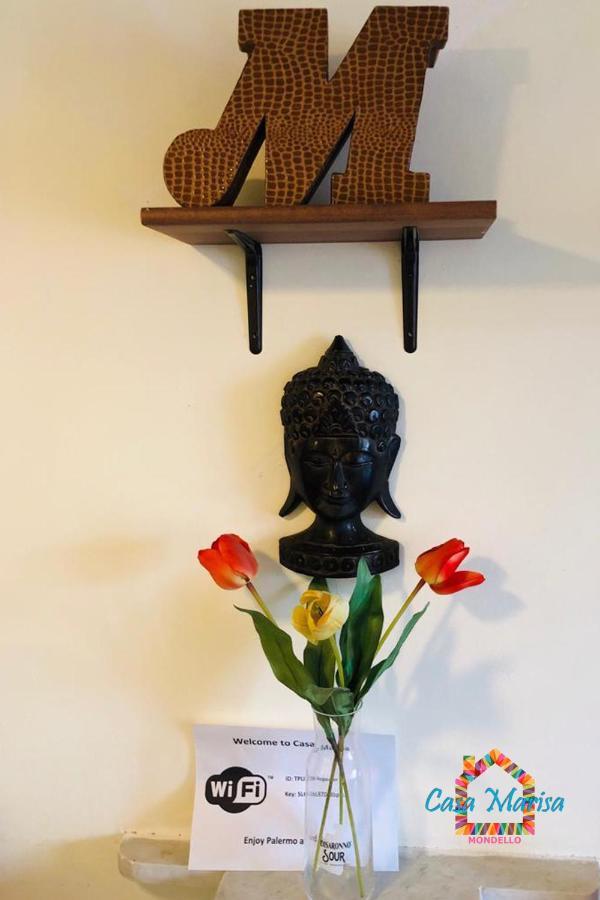 팔레르모 Casa Marisa 빌라 외부 사진