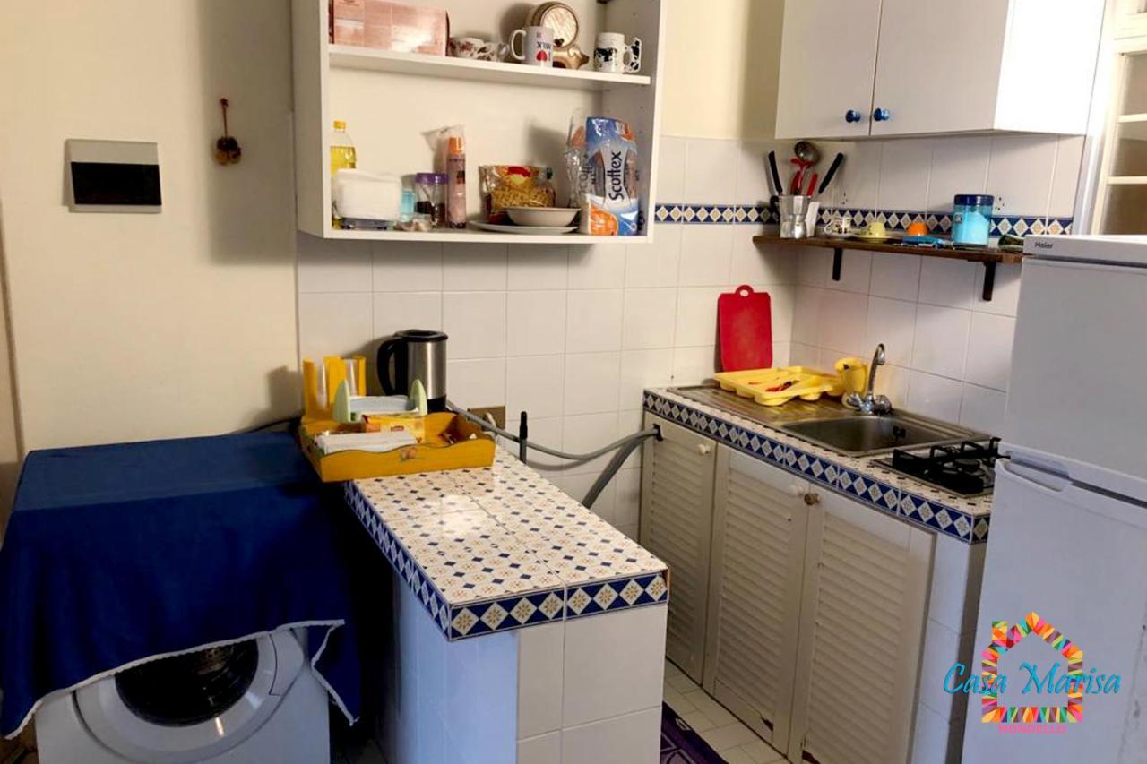 팔레르모 Casa Marisa 빌라 외부 사진